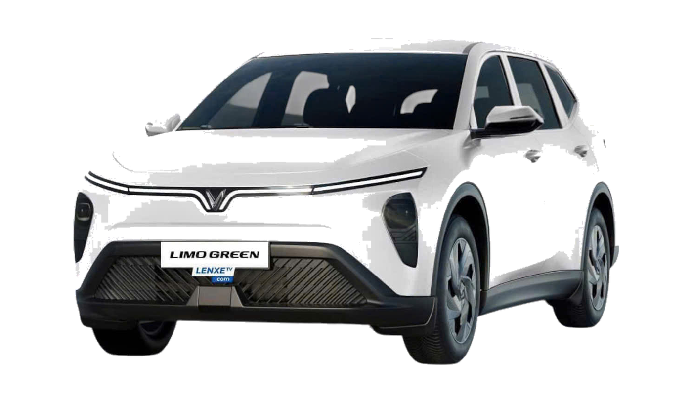 Ảnh minh họa xe VinFast Limo Green