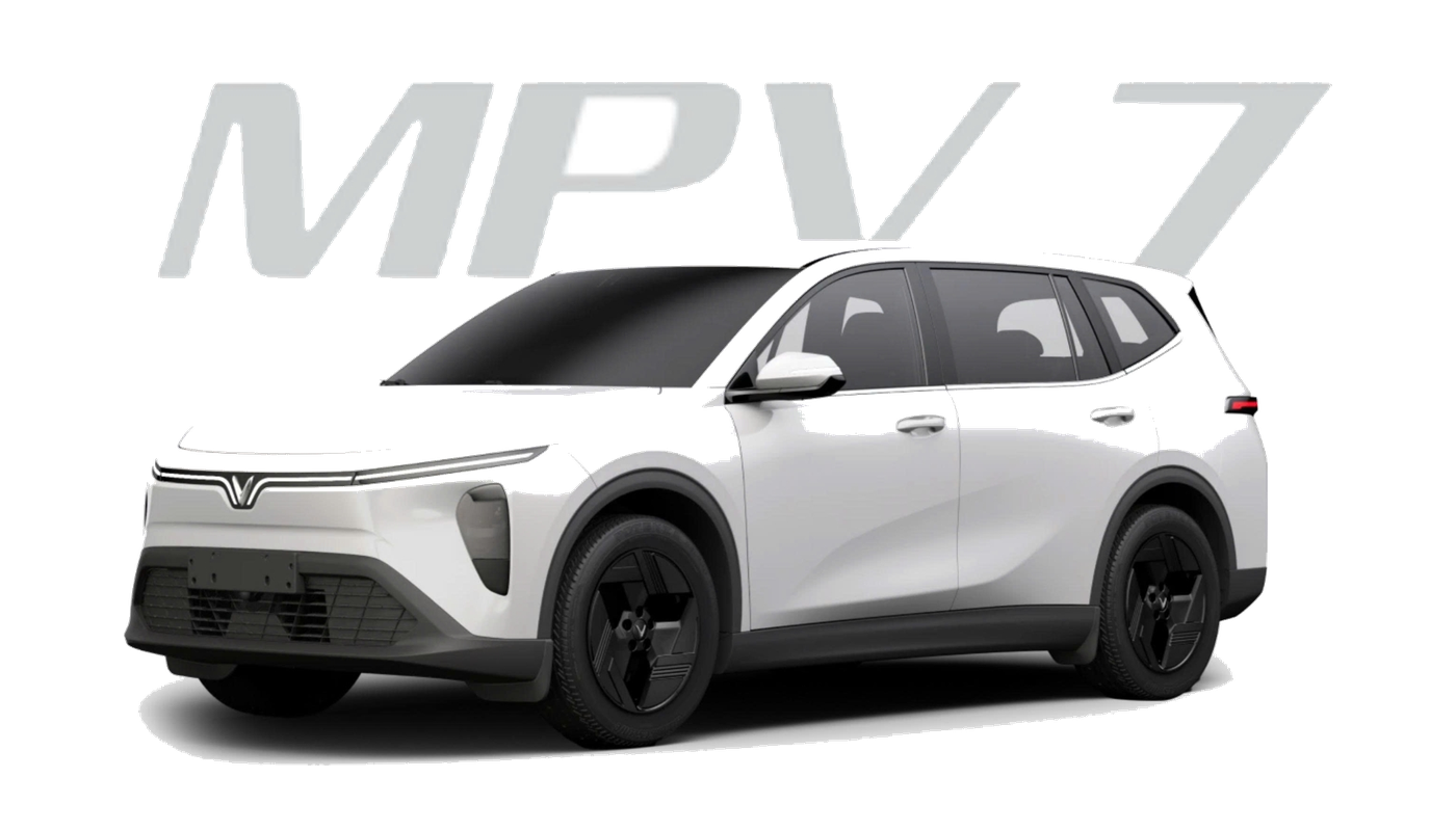 Ảnh minh họa xe VinFast MPV 7