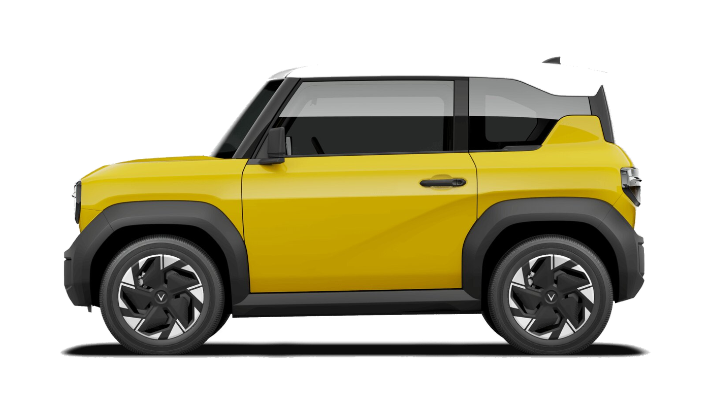 Ảnh minh họa xe VinFast VF 3