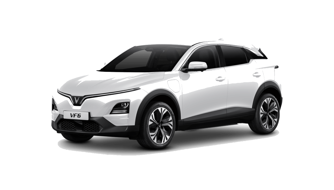 Ảnh minh họa xe VinFast VF 5 Plus