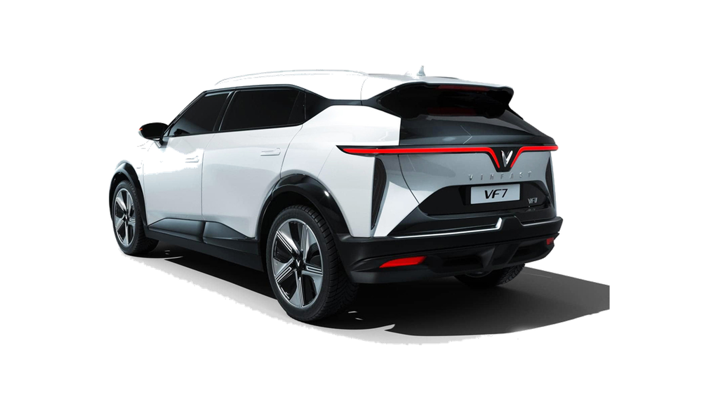 Ảnh minh họa xe VinFast VF 7